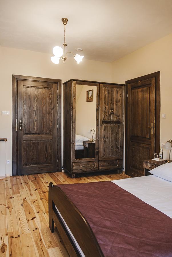 Hotel Pod Kogutkiem Krzywaczka Eksteriør billede