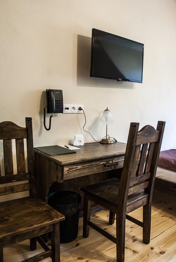 Hotel Pod Kogutkiem Krzywaczka Eksteriør billede
